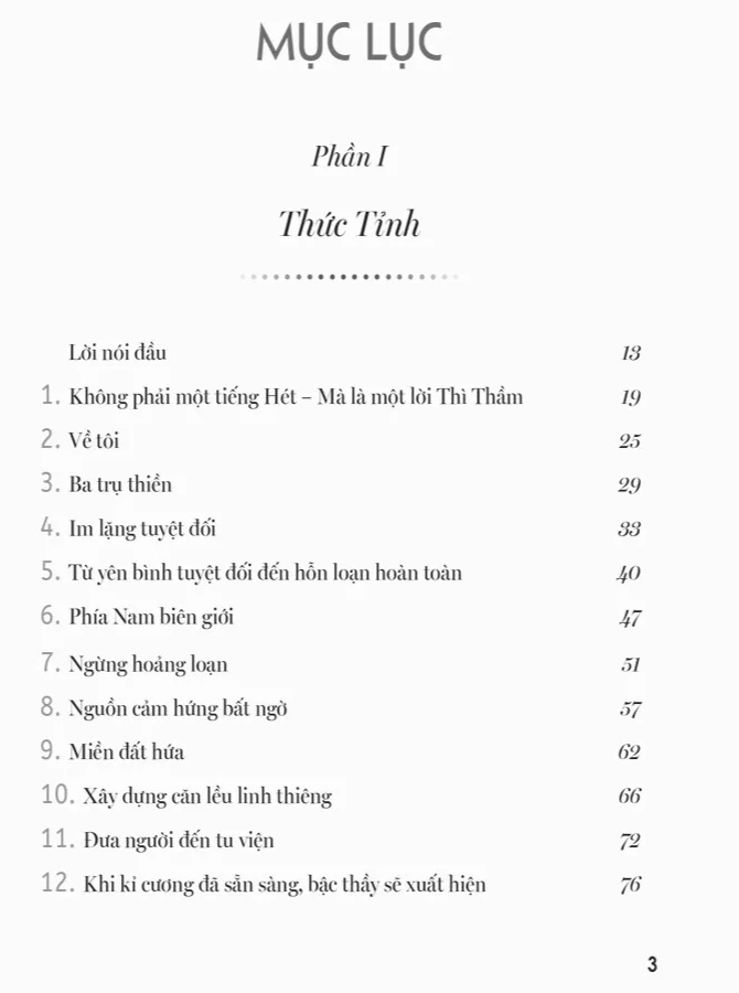 Sách: Thí Nghiệm Đầu Hàng