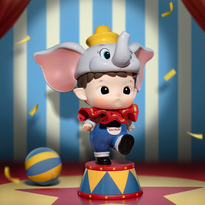 POP MART HACIPUPU x Dumbo Figurine | Lazada.vn