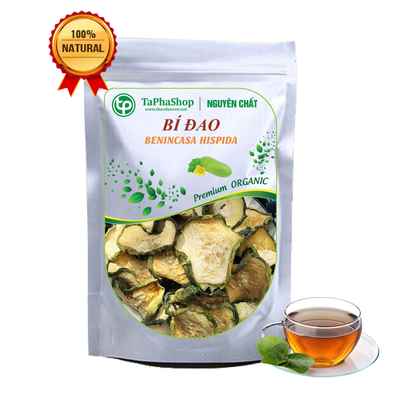 Bí đao sấy khô 500g Trà bí đao sấy khô - tấn phát