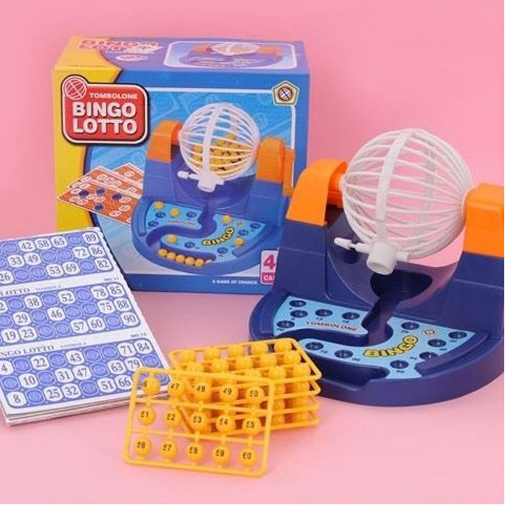 BỘ LỒNG QUAY LÔ TÔ 90 SỐ