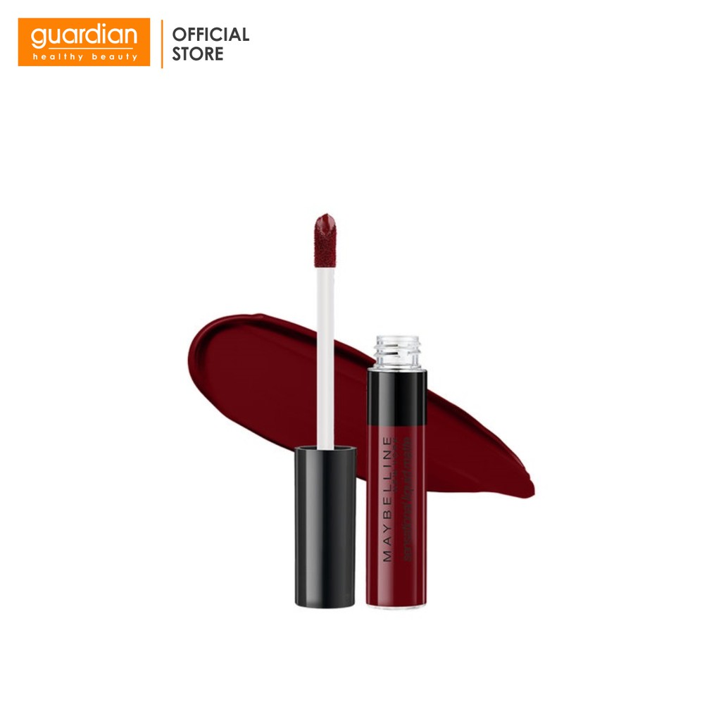 Son Kem Lì Maybelline Sensational Liquid Matte 7Ml