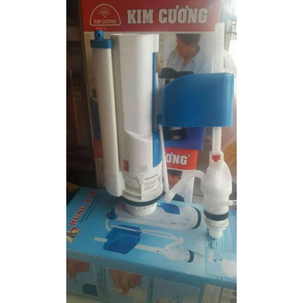 Bộ xả cầu gạt / nhấn [ Hàng đẹp ] [ Gía hủy diệt ]
