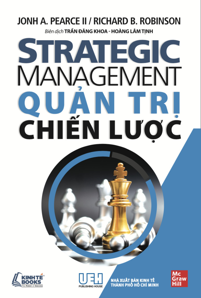 Sách - Quản Trị Chiến Lược (KT) - Newshop
