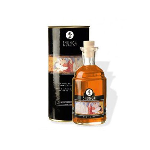 Dầu mát xa dạo đầu cao cấp Shunga Erotic Art Chai 100ml