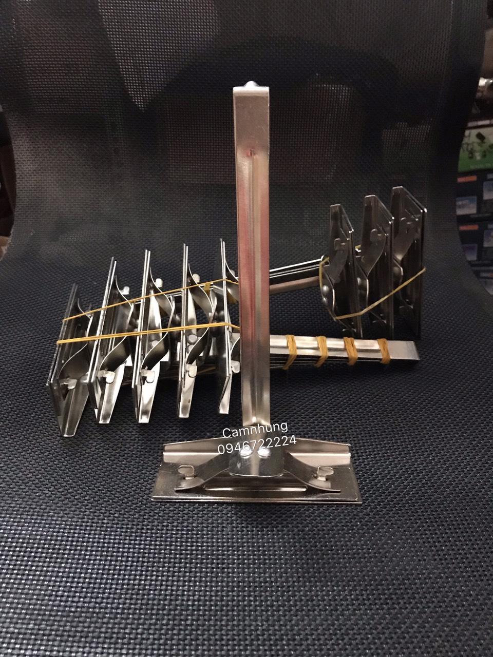 KẸP VẢI ĐỨNG 6IN 8IN 10IN