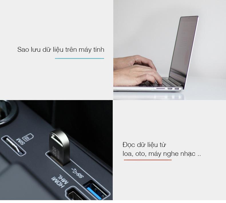 USB dung lượng lớn 32GB Ossan OS-U32