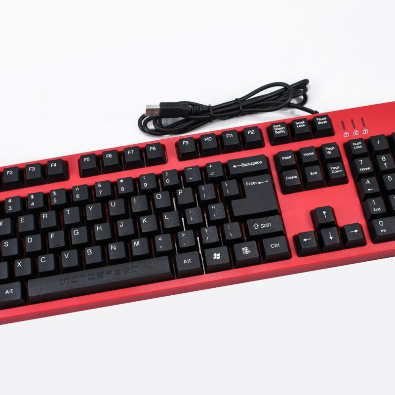 Phím motospeed k40