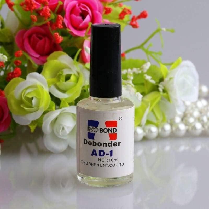 nước rửa nhíp , làm sáng nhíp nối mi