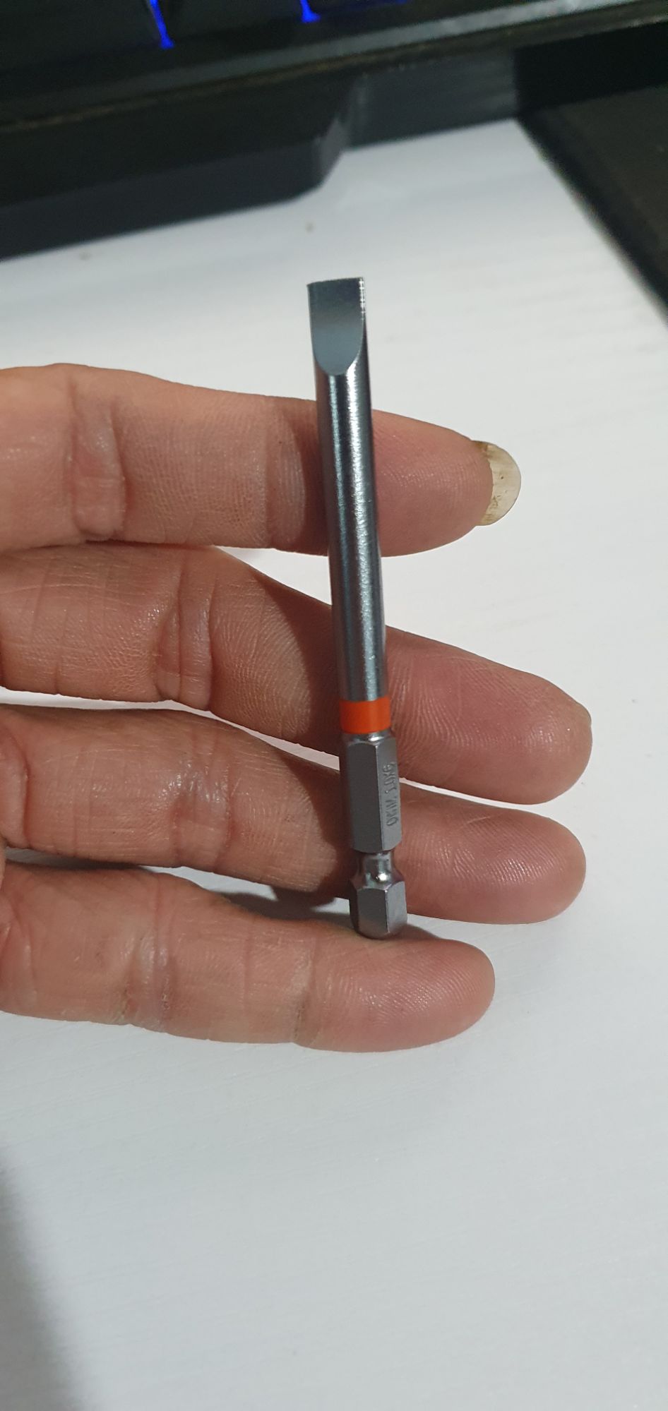 Mũi Bắt Vít 2 Cạnh Dài 75mm Germany