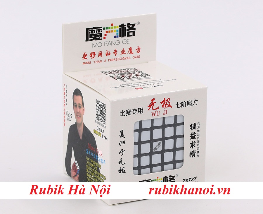Rubik 7x7x7 Qiyi Wuji Cao Cấp