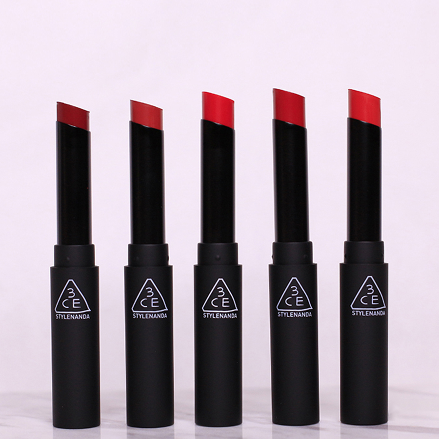[HCM]Son Thỏi Lì Mịn 3CE Slim Velvet Lip Hàn Quốc