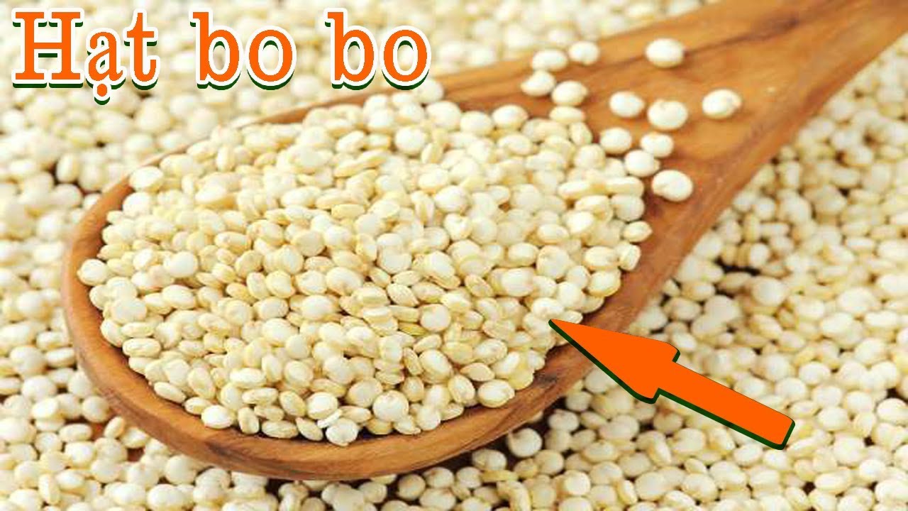 Hạt bobo(ý dĩ) 100g