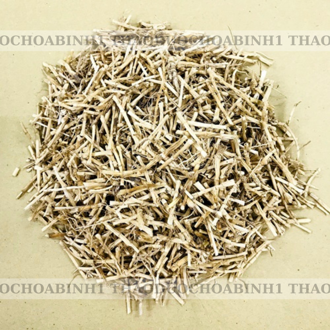 Rễ cỏ tranh (rễ cỏ gianh,bạch mao căn) khô thơm sạch.500gr