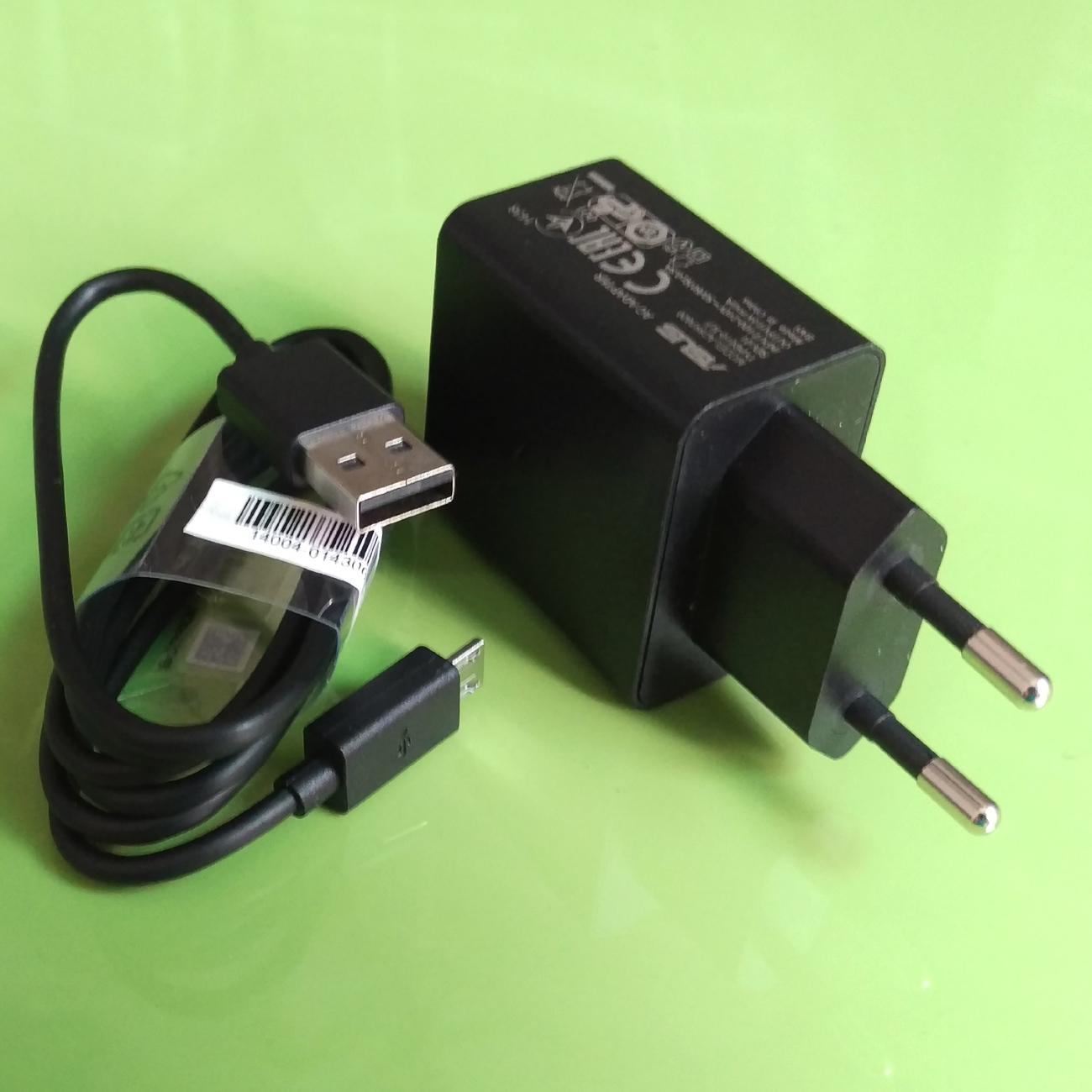 [HCM]Bộ sạc nhanh Fast Charge ASUS 2017(Đen) - Hàng nhập khẩu