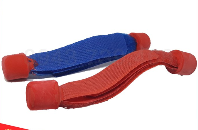 BỊT CỰA xổ gà lông 1 BỘ 2 CON