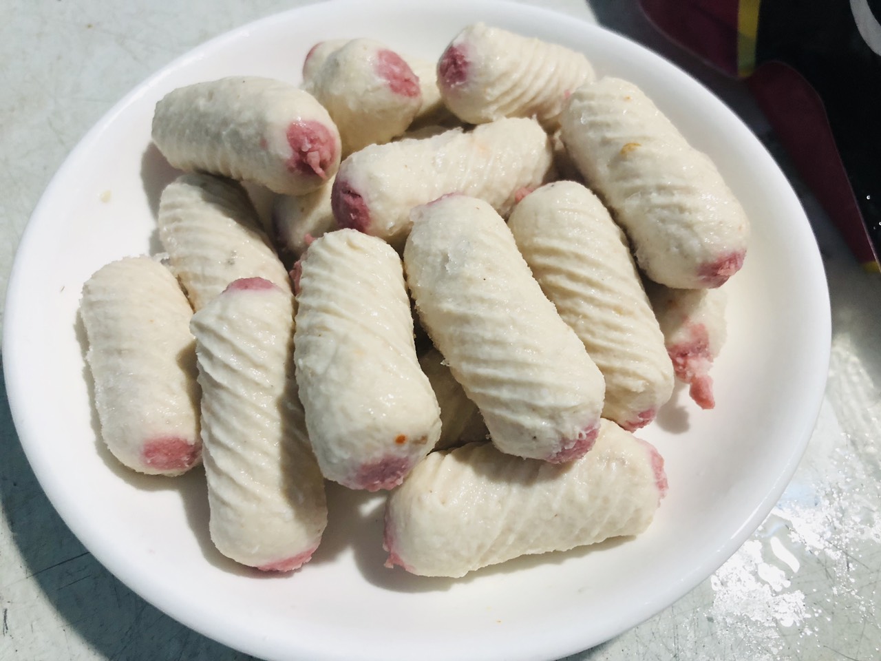 chả quế CP dạng que gói 300g