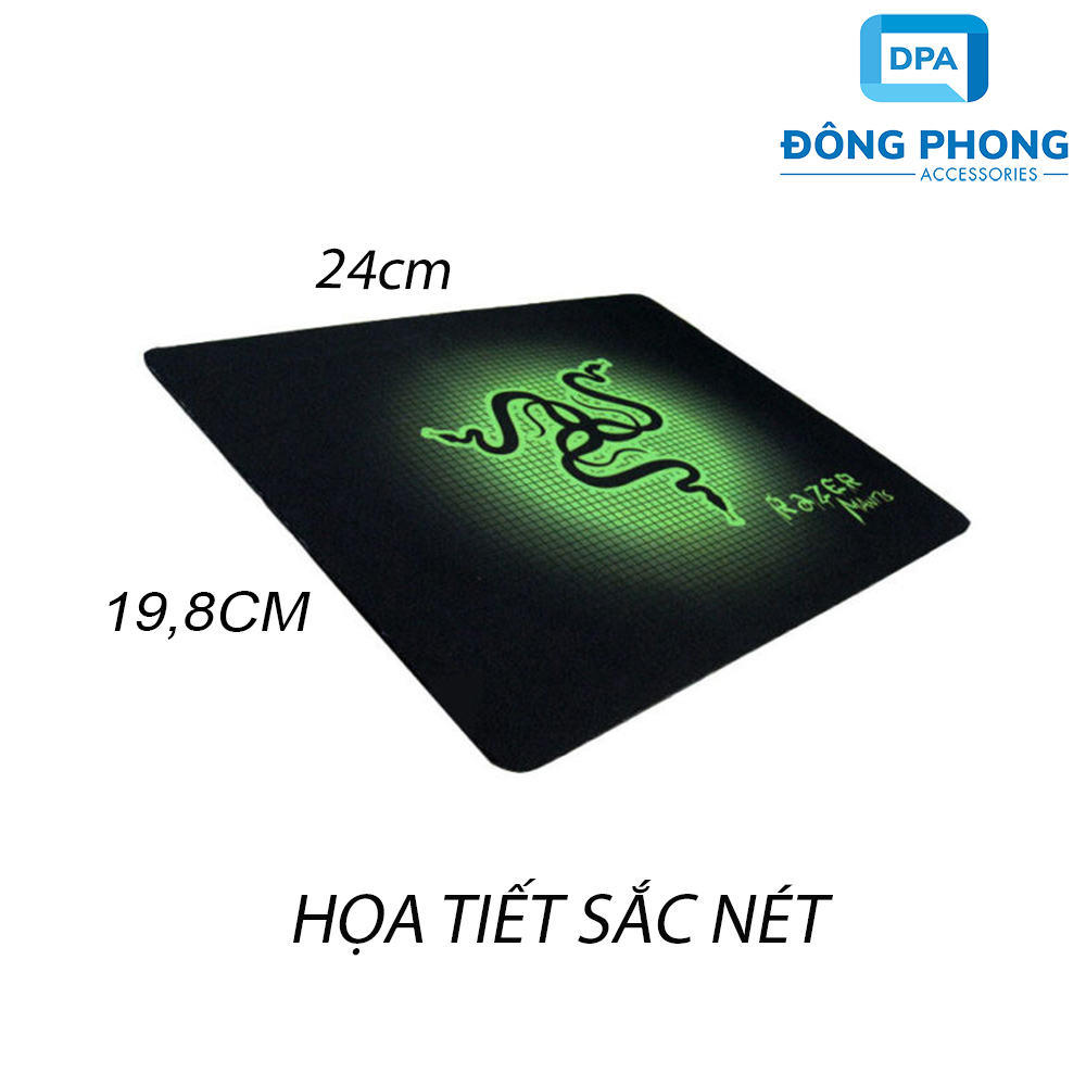 Miếng Lót Chuột Razer Mantis Giá Rẻ Cho Game Thủ