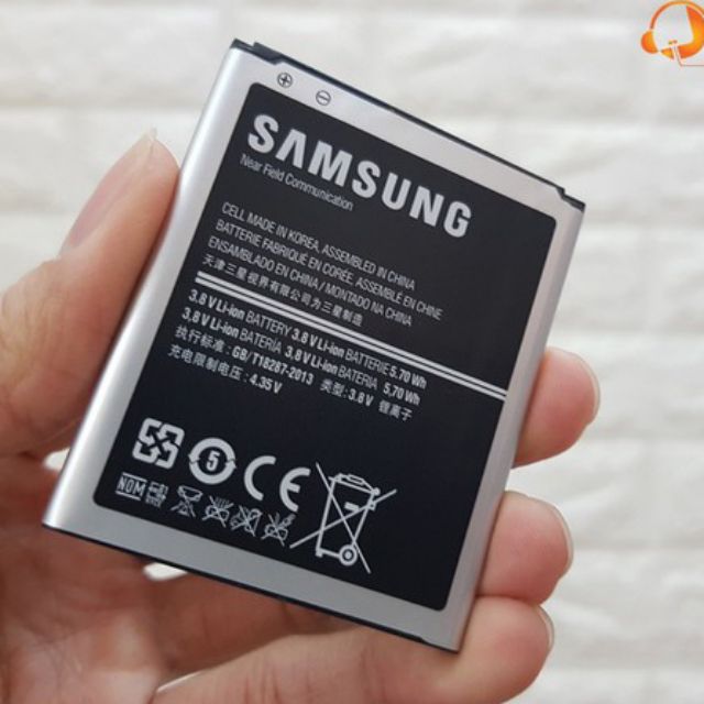 Pin samsung galaxy ace 2 / i8160 bảo hành 6 tháng