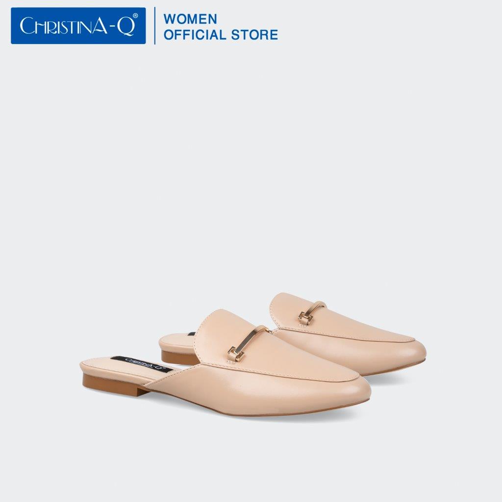 Sục Nữ Mũi Tròn ChristinA-Q SUC032