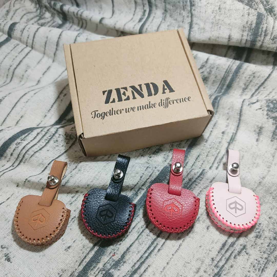 Bao da chìa Piaggio Handmade