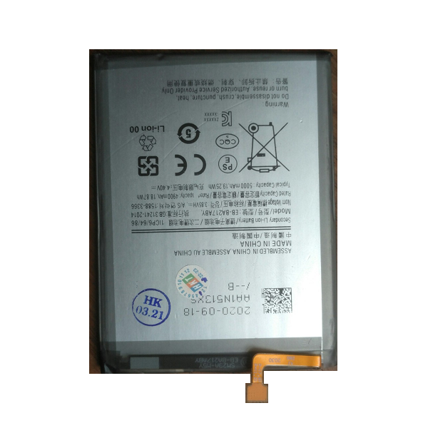 Pin Samsung A21S