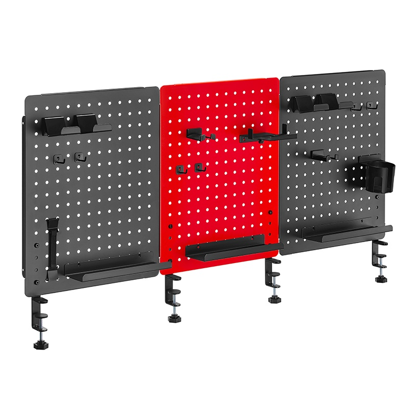 Bảng treo đồ Pegboard HyperWork PG 02 - Hàng Chính hãng