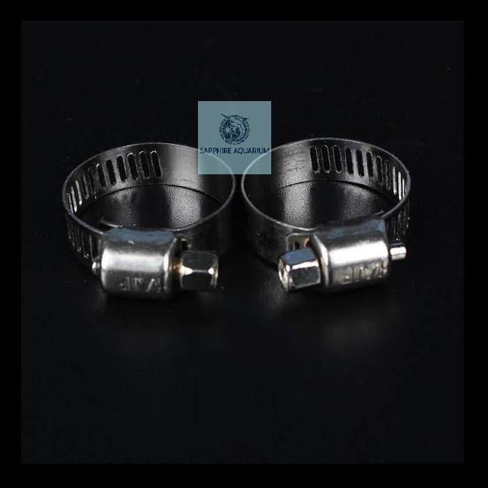 Đai Siết Ống Ø12-20mm