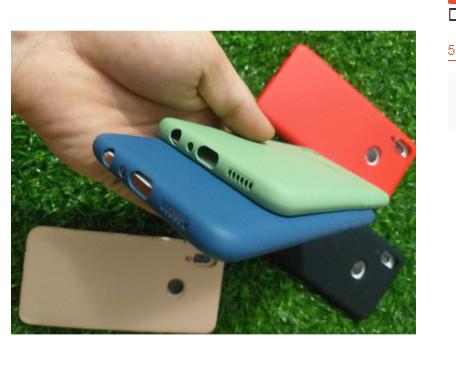 Samsung Galaxy A10S Ốp lưng dẻo màu chống bẩn hiệu KT Desing chống bám bẩn cao cấp