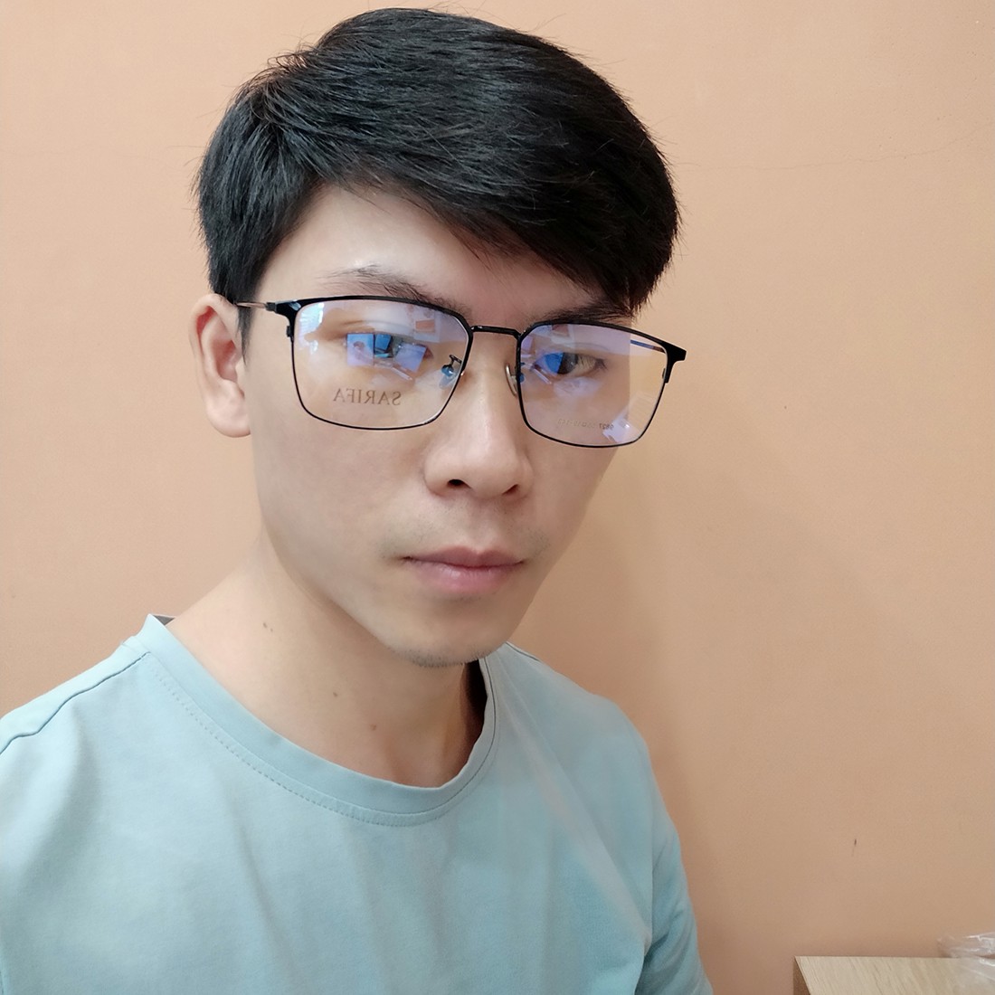 Gọng kính, mắt kính ACCEDE SARIFA 9827