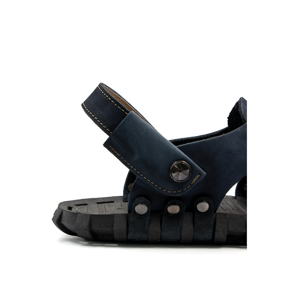 SIÊU SALE 6.6 | Giảm 30% đơn 199k - Sandal Rọ Nam Da Bò Thật Tomoyo TMS10104