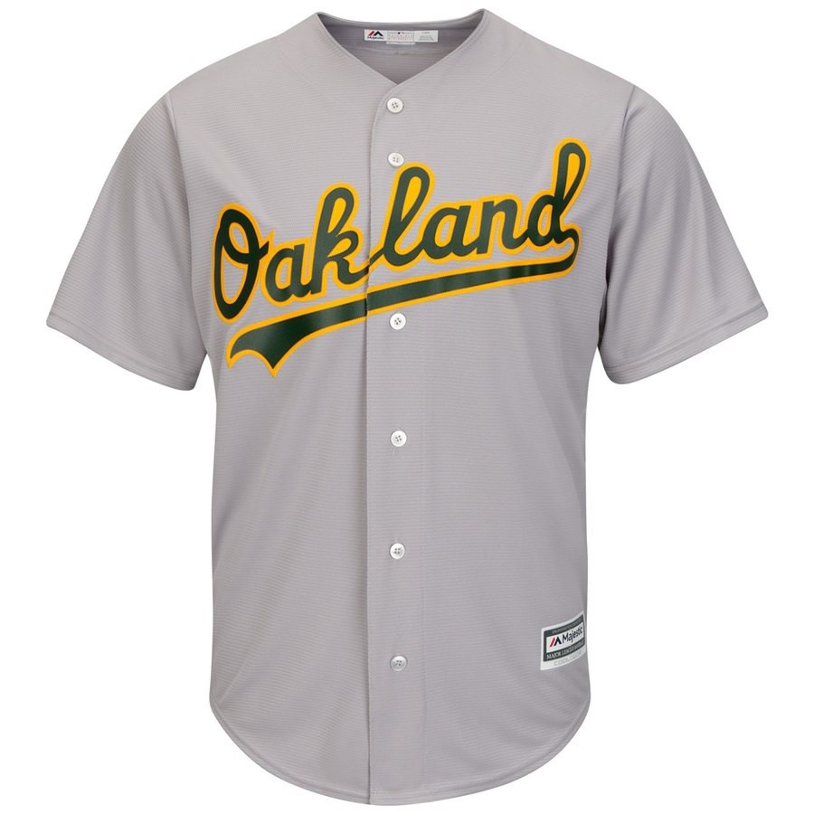 Hot nhất và phổ biến nhất Jersey MLB Oakland Athletics Baseball Jersey Shirt Classic Cardigan Jersey Casual Sport Unisex Oversize