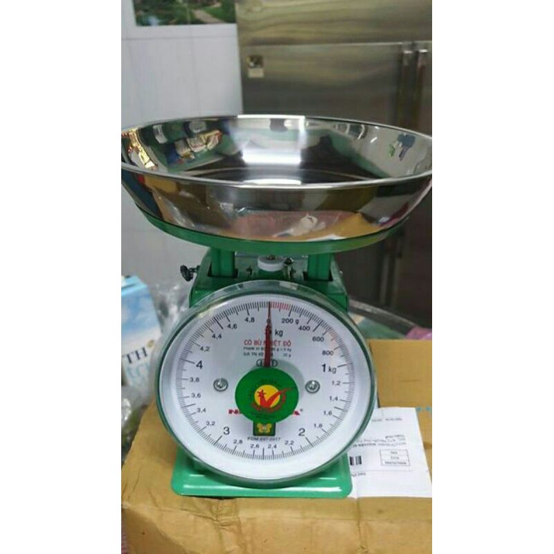 Cân nhơn hoà loại 2kg, 5kg