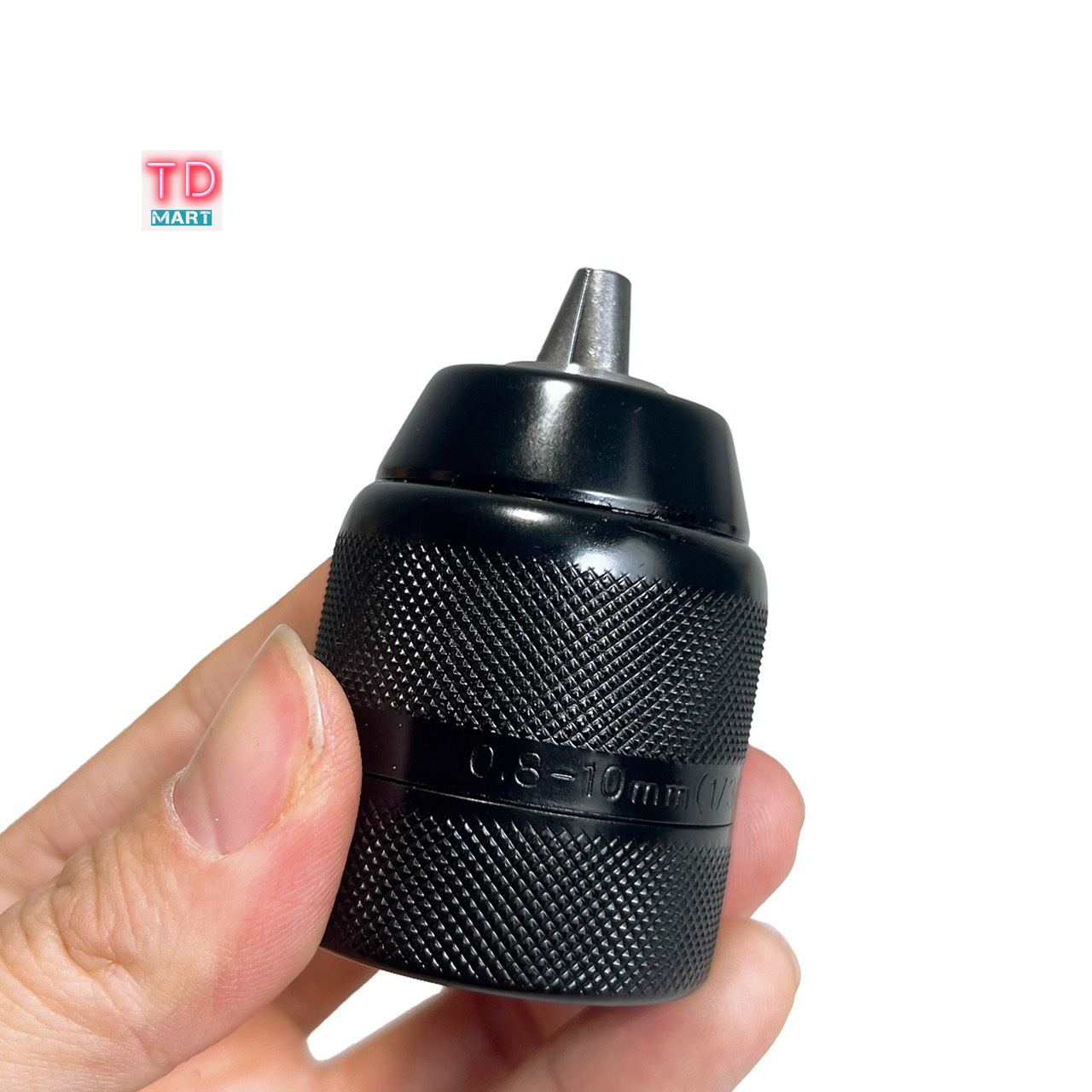 Đầu Kẹp Mũi Khoan AutoLook 10mm Bằng Sắt