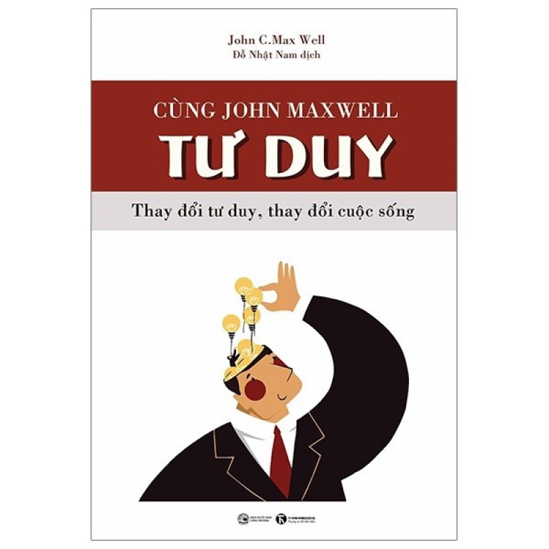 Sách - Cùng John Maxwell Tư Duy