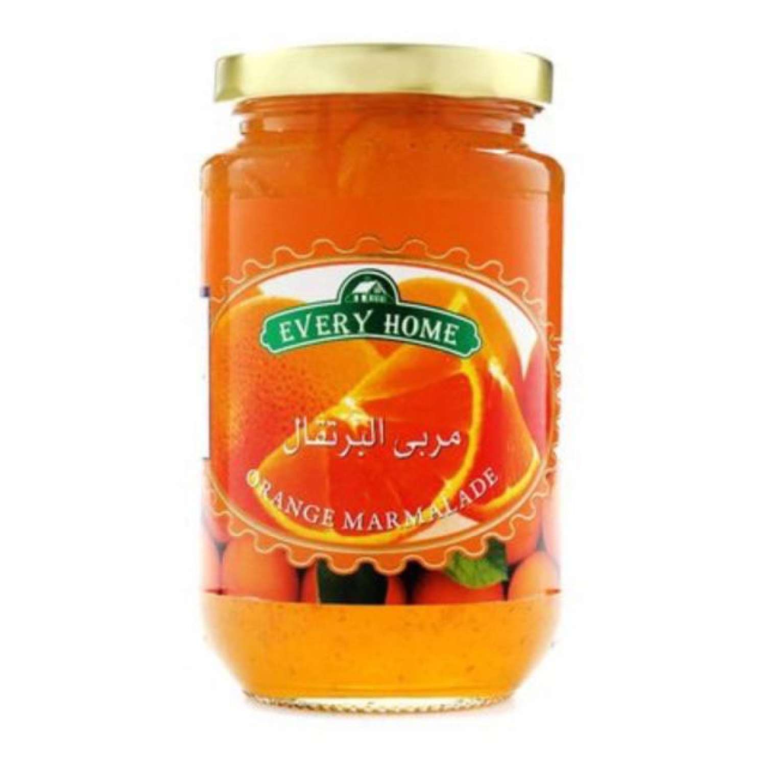 Mứt dâu tây - cam every home 450g