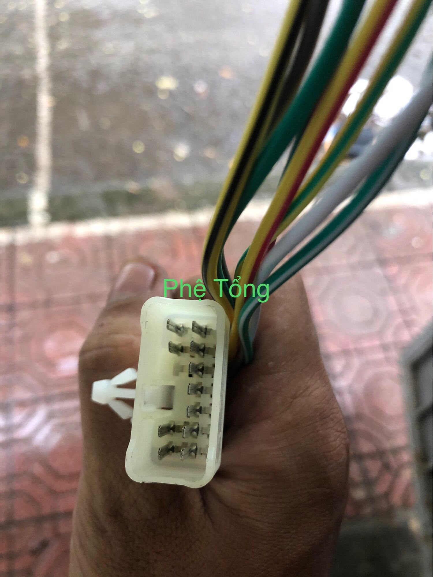 Công tắc tổng hợp Daihatsu Citivan (Zebra)
