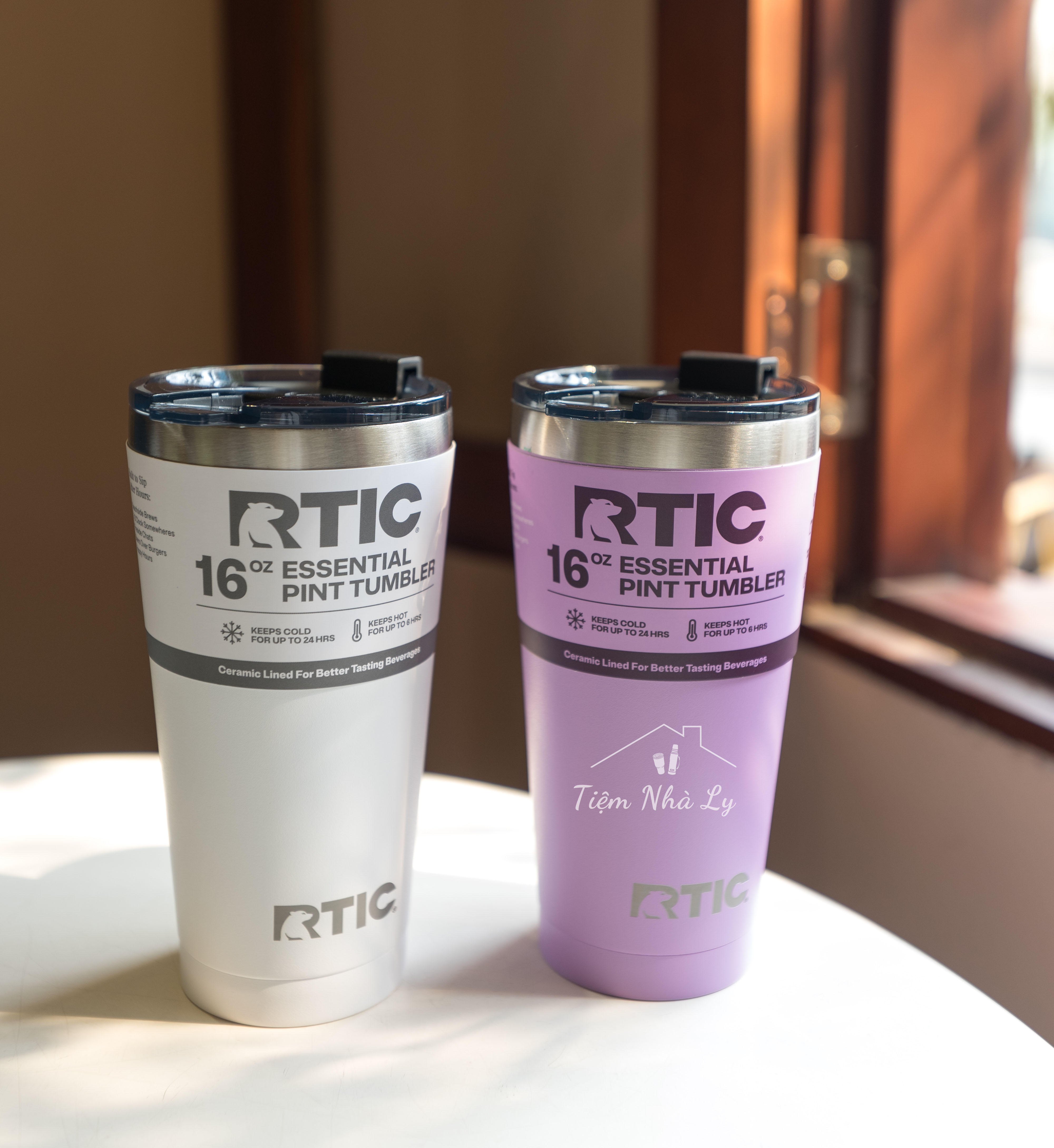 Cốc giữ nhiệt Rtic 16oz - 470ml