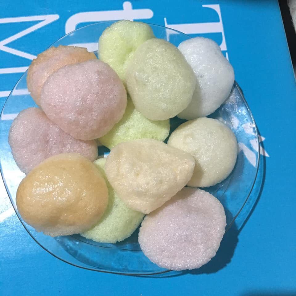 Phồng tôm rau củ gói 200g