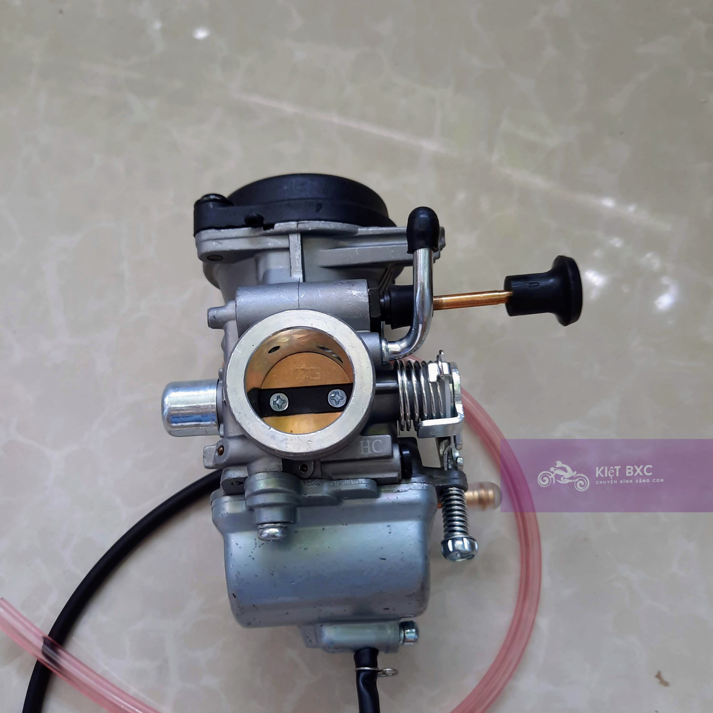 BỘ CHẾ HÒA KHÍ : FX 125 (HỌNG 26)