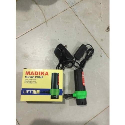 Bộ Motor bơm nước máy cắt tường 5 rãnh Makita