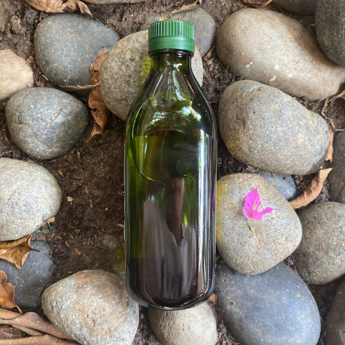 Bragg Dầu Extra Virgin Olive Ép Lạnh Hữu Cơ 473ml