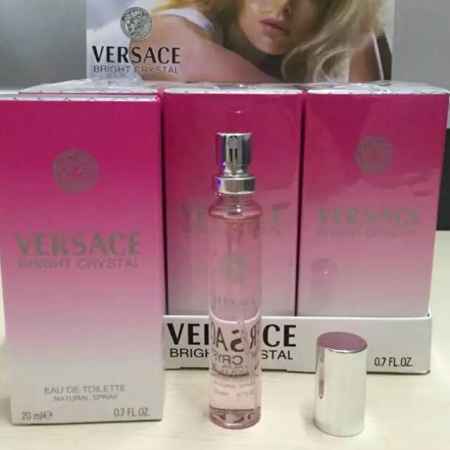 nước hoa nữ mini versace 20ml cao cấp
