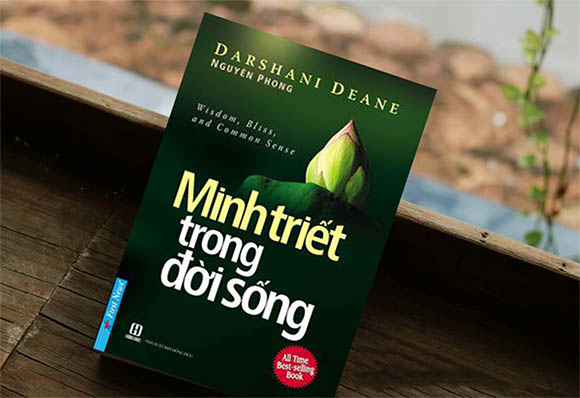 Sách - Minh Triết Trong Đời Sống - Darshani Deane