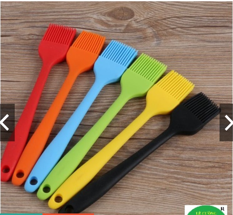 Chổi silicon đúc 26cm