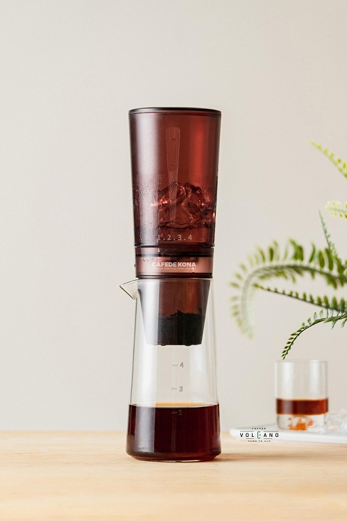 [HCM]Bộ pha cà phê đá lạnh nhỏ giọt Cold drip Cafede Kona
