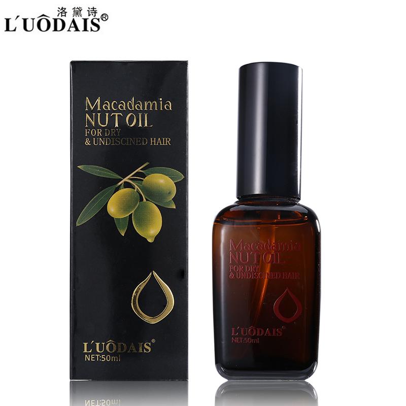 [HCM]Tinh dầu dưỡng tóc macadami nut oil olive luôdais
