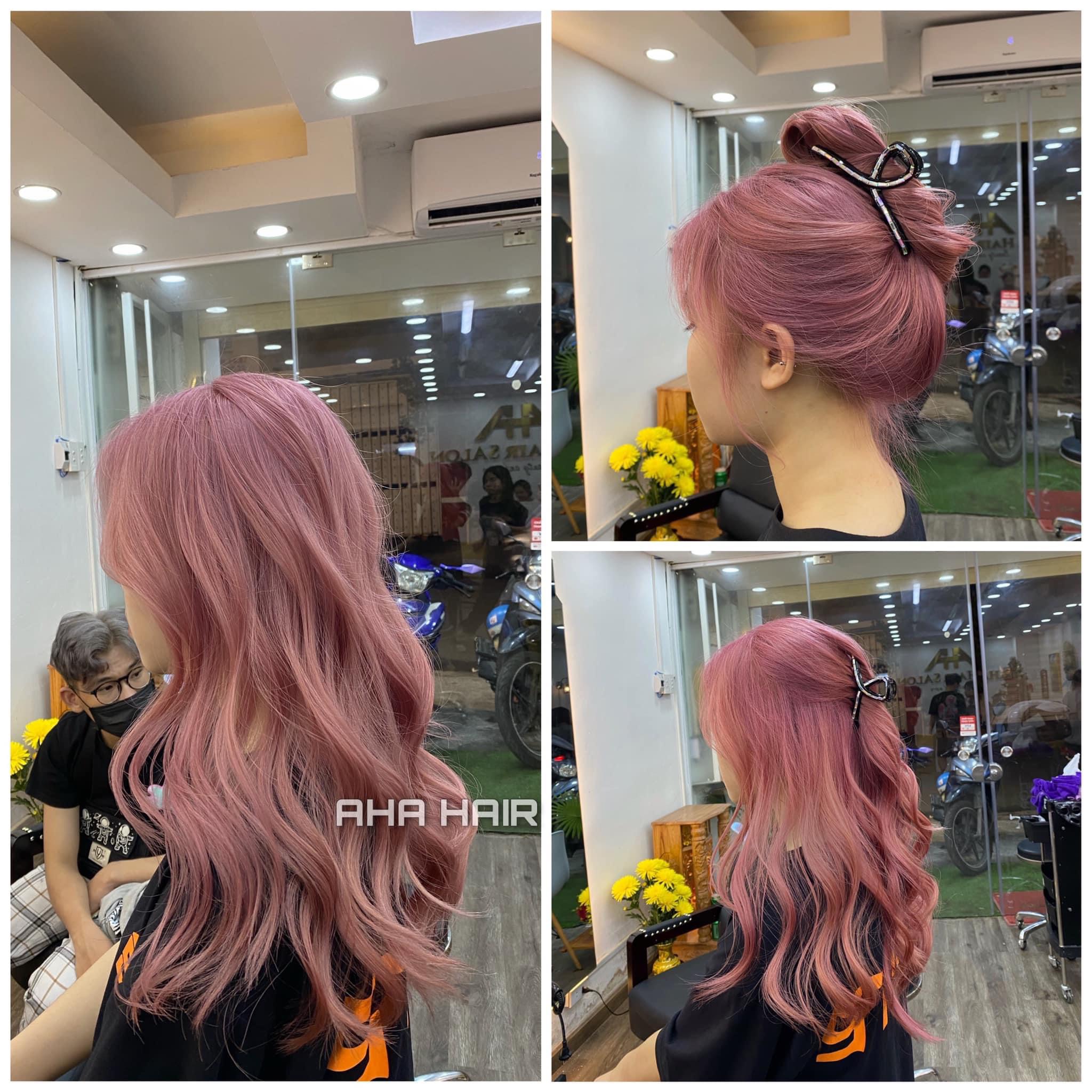 BÁO GIÁ COLLAGEN LỌ MÀU HỒNG | Shopee Lazada Sendo Tiki mới nhất 8 (Nhuộm Collagen Siêu Dưỡng Màu Tím Hồng Baby Pink) Kem nhuộm tóc tại nhà Không mùi, màu chuẩn, bóng đẹp tự nhiên