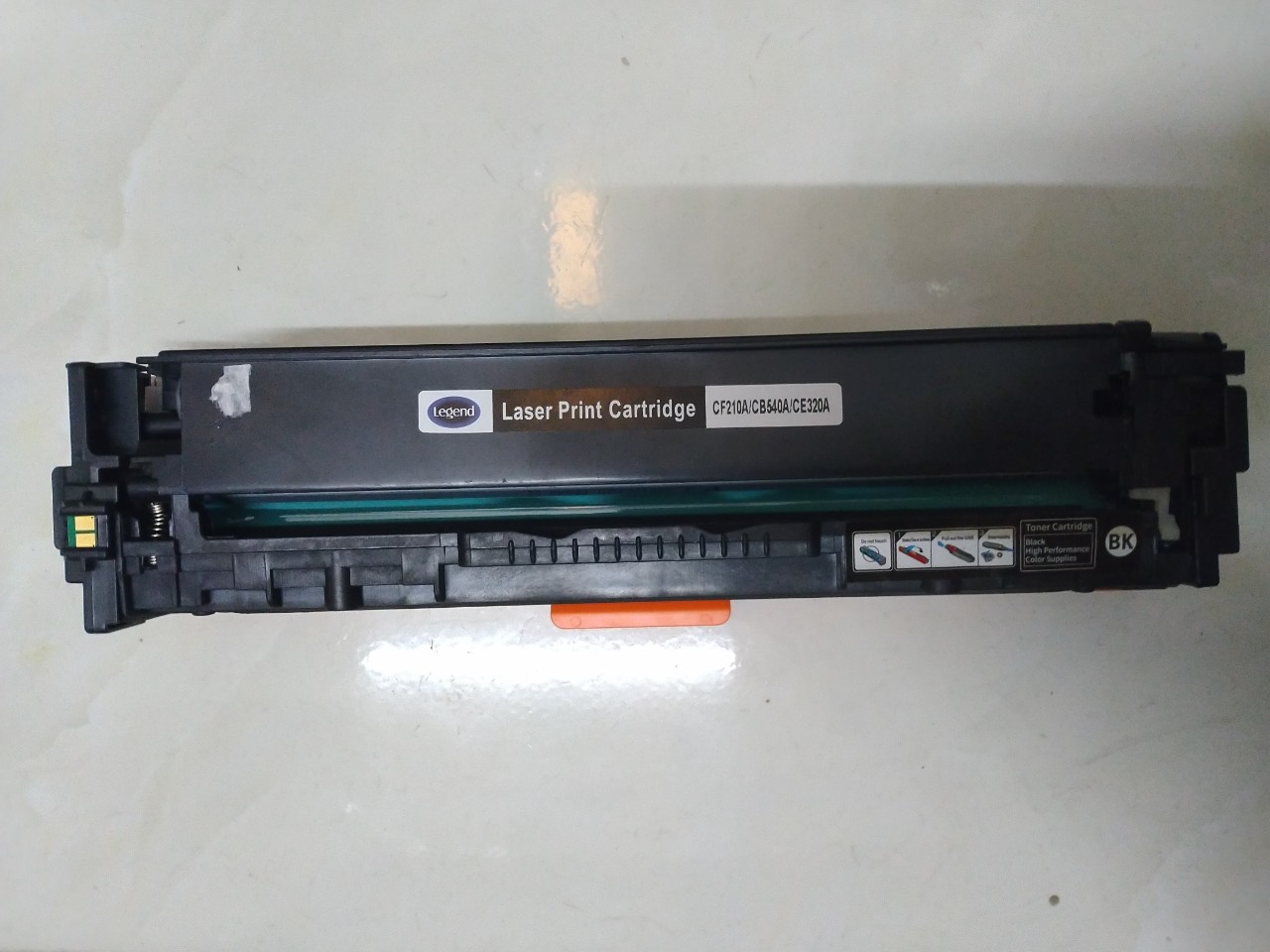 Hộp mực màu đen dành cho máy in canon lbp611cn, lbp613cdw, mf631cn, mf633cdw, mf635cx