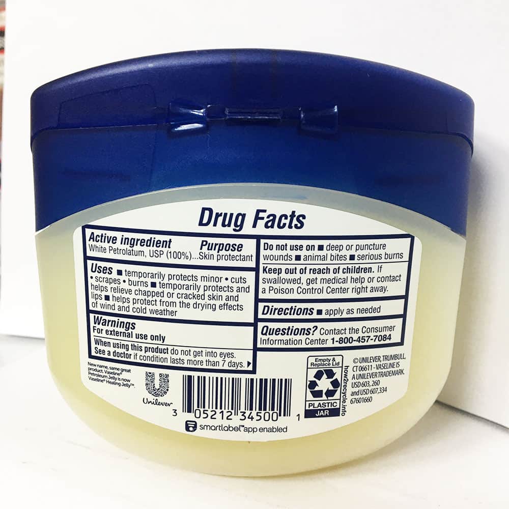 (HCM)Sáp dưỡng thể Vaseline 49g - USA