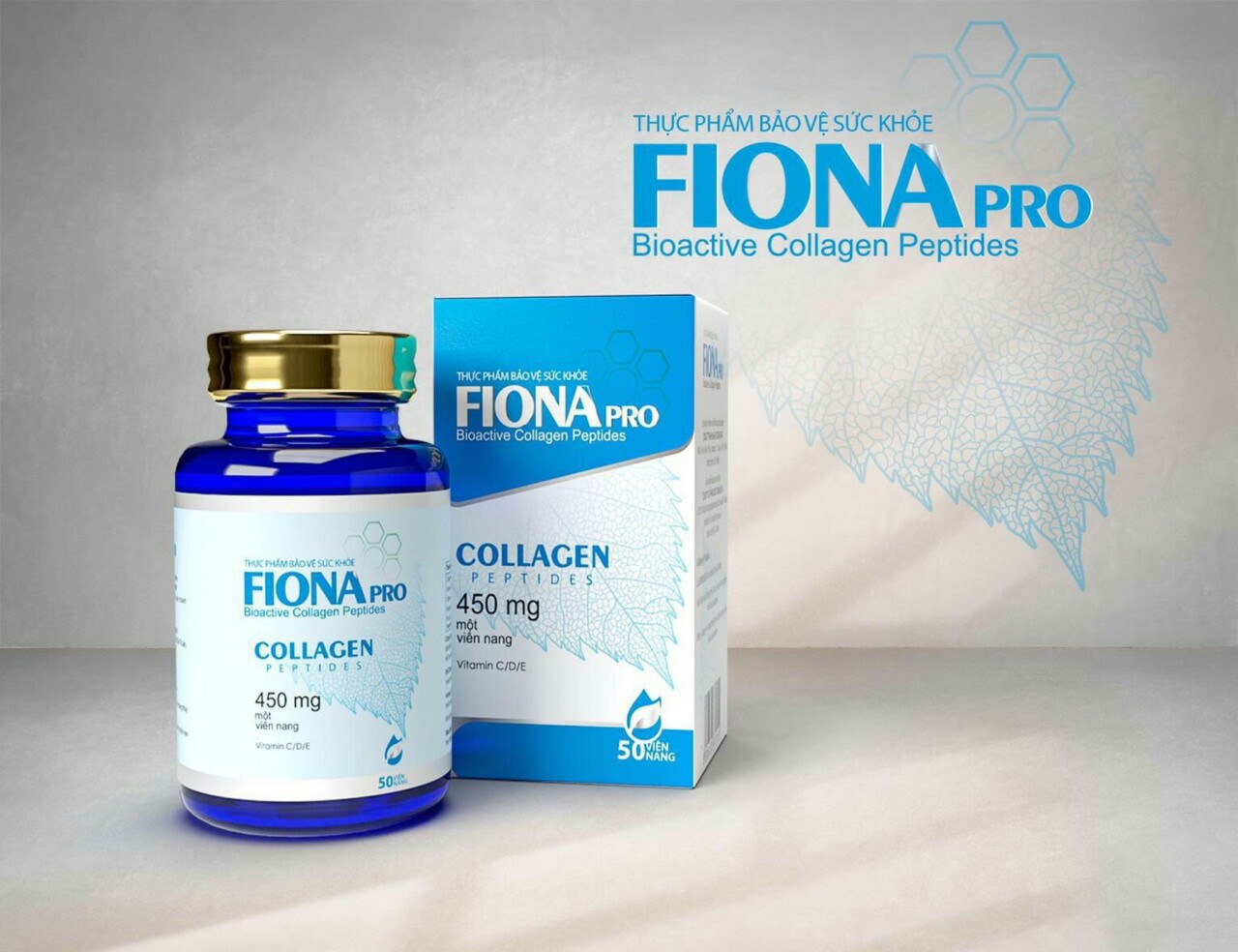 Collagen Fiona Pro